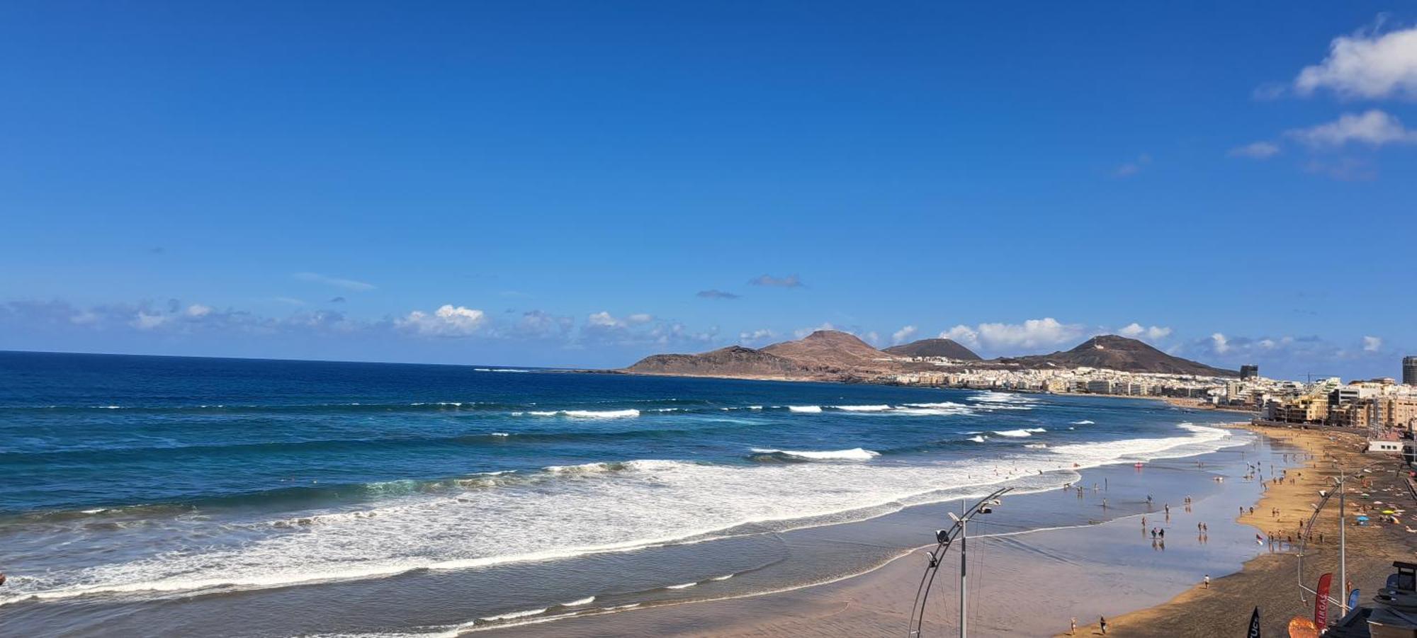 Bluebeach Las Palmas / Gran Canaria Exterior foto